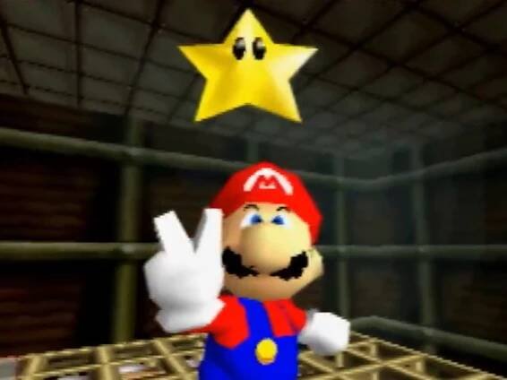 Super Mario 64, Sunshine, and Galaxy top long-time Mario actor Charles Martinet's list of favorite Mario games, but 