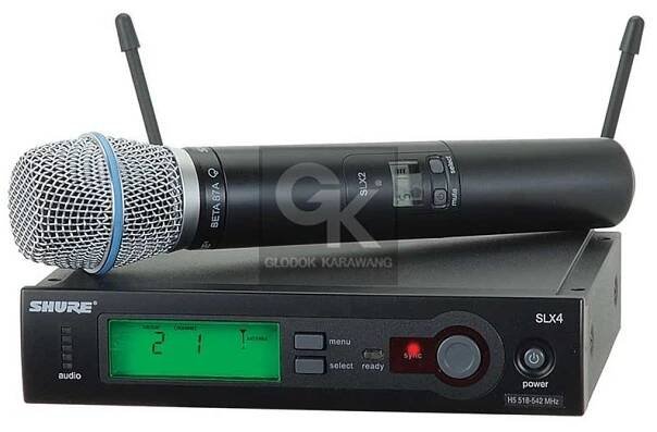 Microphone Wireless EW-135 G3 Sennheiser | Glodok Karawang