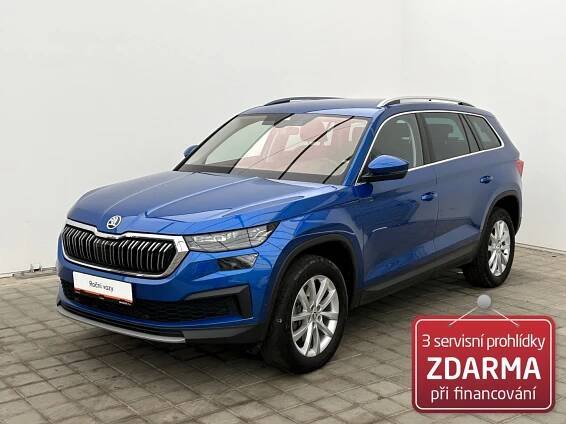 Škoda Kodiaq 2.0TDI 110kW 4x4 Style Plus