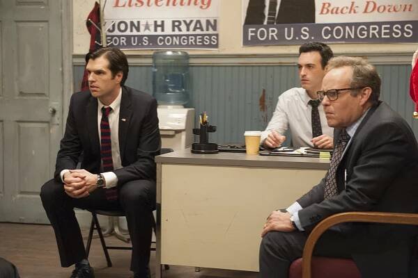 Peter MacNicol Gets Disqualified for Emmys After Getting Nom for Veep