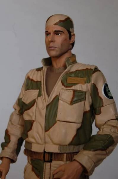 Desert Combat Daniel Jackson » GateWorld