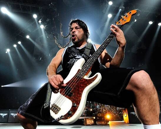 Robert Trujillo net worth
