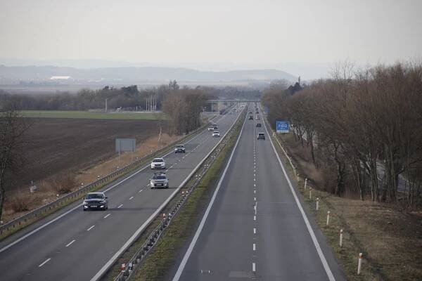Ředitelství silnic a dálnic začne modernizovat dálnici D46 u Vyškova, omezení potrvají do srpna