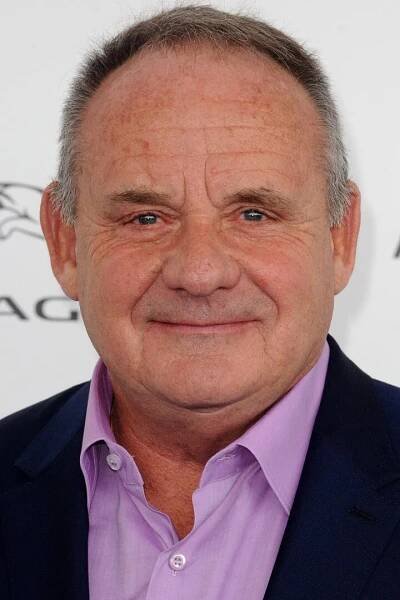 Paul Guilfoyle herec