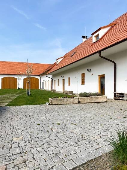 O statku - Statek U Bedřicha