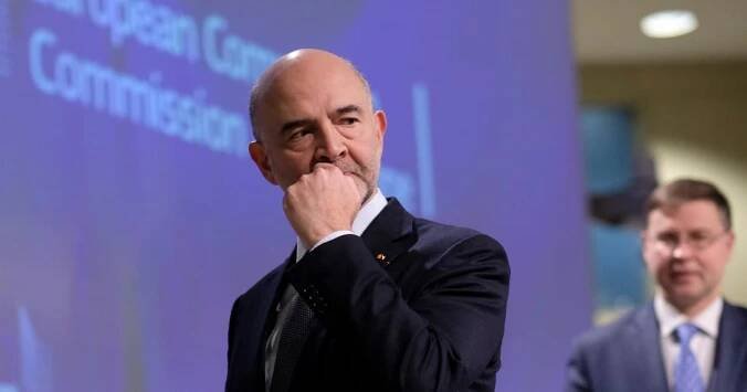 Pierre Moscovici va quitter la Cour des comptes