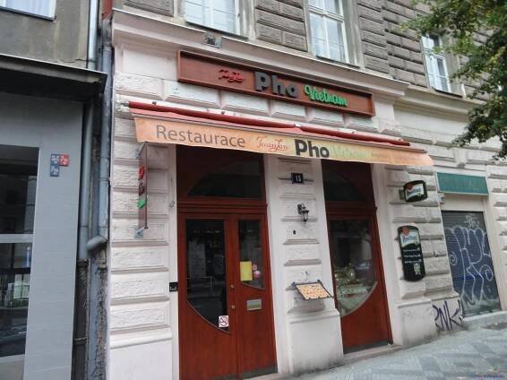 Restaurace Tuan Lan Pho Vietnam - Praha | Katalpa