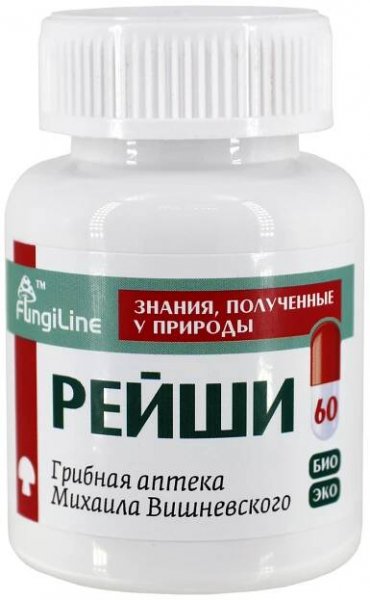 Reishi • 60 capsules
