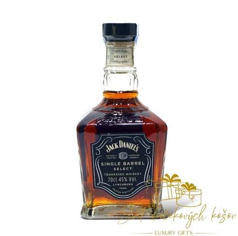 Whiskey Jack Daniel's Single Barrel 45% 0,7L  USA