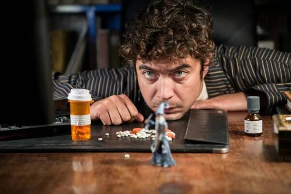 Un ragazzo d'oro - Z filmu - Riccardo Scamarcio