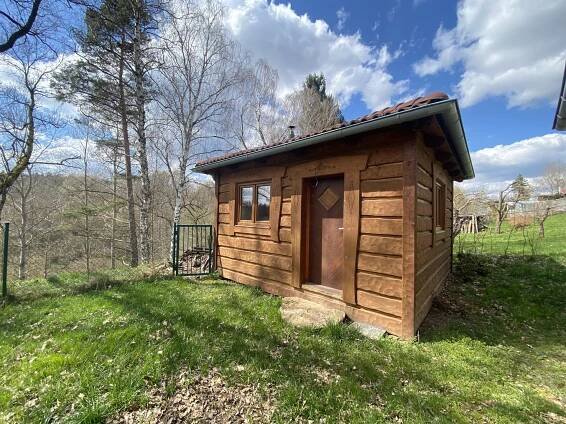 Prodej chaty, 50 m2, Tachov, okres Tachov