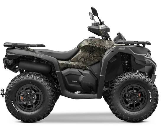 CFMOTO Gladiator X625-A