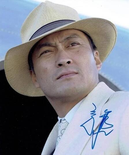 Ken Watanabe fotka