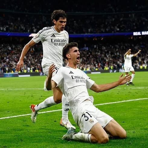 Real Madrid vs Mallorca 2-1: La Liga – as it happened