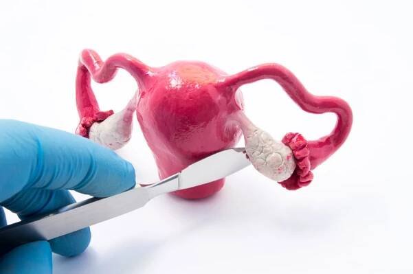 A Simple Cure For Ovarian Cysts and Fibrocystic Breast