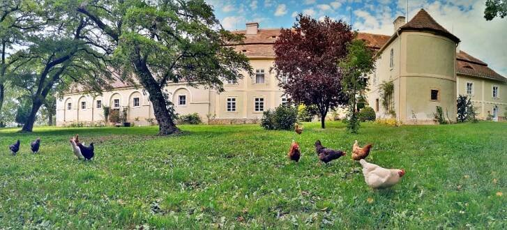 Zámek Luhov | TuristickaMapa.cz