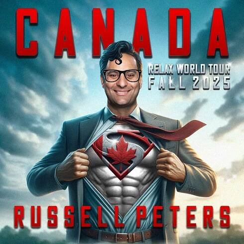 Russell Peters