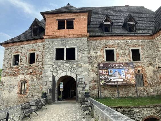 Hrad Vildštejn
