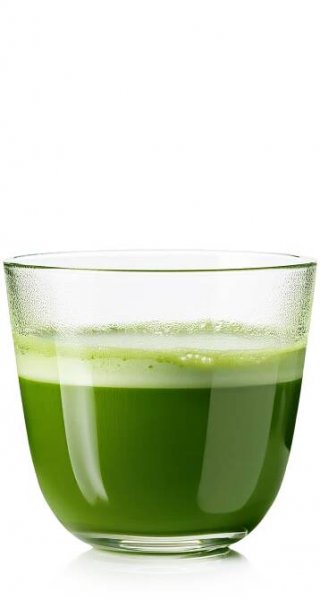 Bio Matcha Tea hot drink Premium