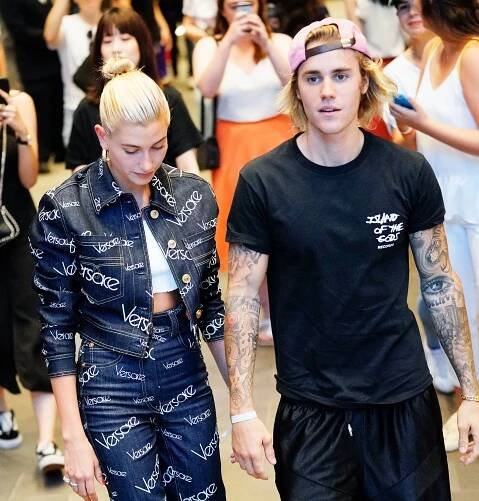 Justin Bieber confirms he is a ‘married man’