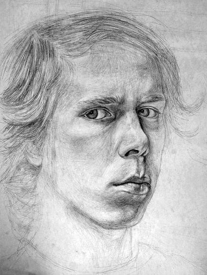 Self Portrait