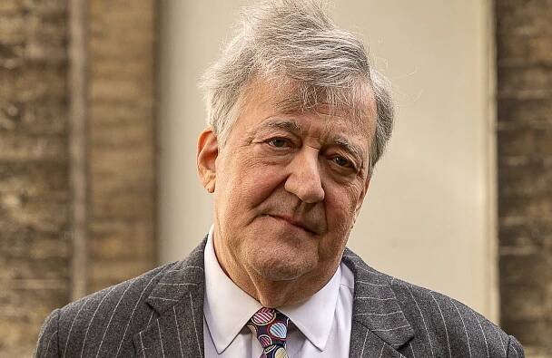 Sir Stephen Fry turns on JK Rowling and claims she’s been ‘radicalised’