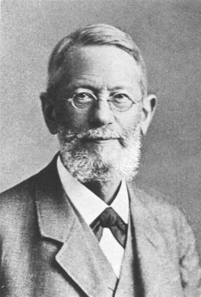 Otto Olshausen