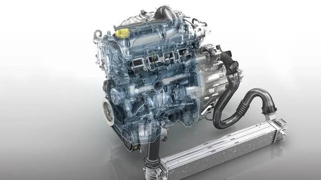 TCE (Turbo Control Efficiency)