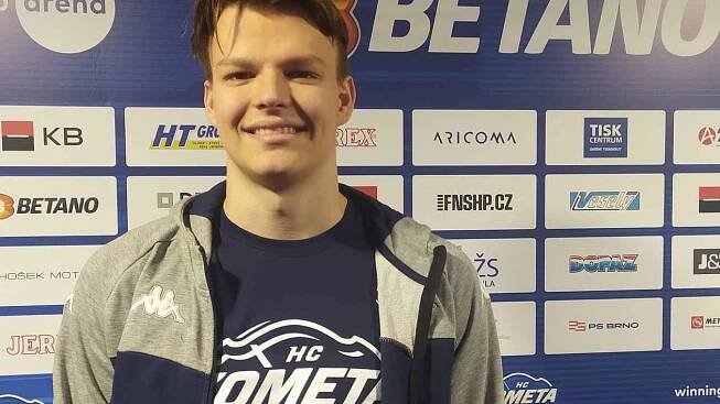 Sebevědomý Kos zpět v Kometě: Sen o zámoří nevzdávám, potřeboval jsem změnu