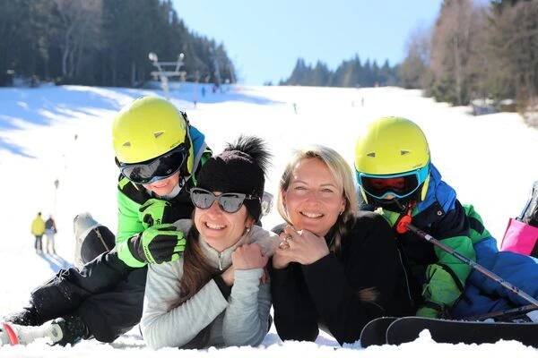 Skiareál Novako Jáchymov foto 1