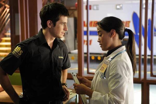 Craig Olejnik, Mylène Dinh-Robic - The Listener - Z filmu