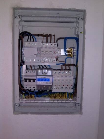 elektroinstalace bytových,nebytových a průmyslových objektů | Vítejte na stránkách AlpeEnergy