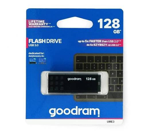 Goodram UME3 128GB UME3-1280K0R11