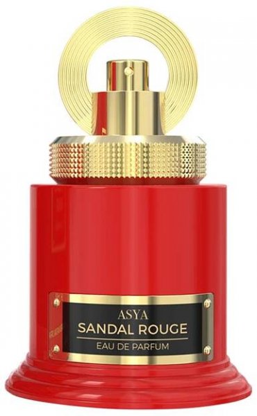 Asaya Sandal Rouge - Image 2