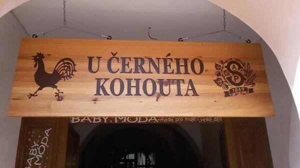 Hostinec U Černého kohouta foto 6