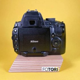 Nikon D5000 + 18-55mm f/3,5 - 5,6 G VR | 6233101 - FOTORI bazar foto a video techniky
