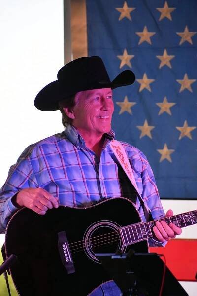 George Strait - Evan Steele - Booking House