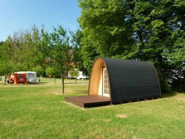 Camping Rožnov | Možnosti ubytování v Campingu Rožnov