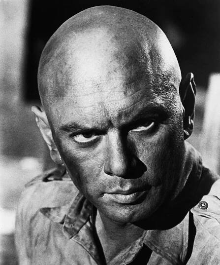 Yul Brynner - Actor