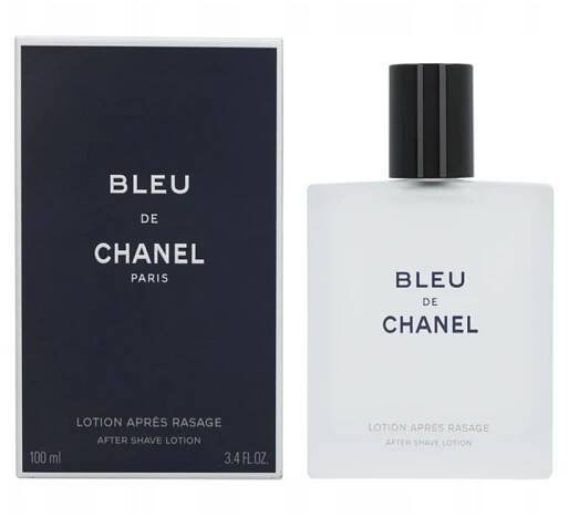 Chanel Bleu de Chanel Aftershave Lotion 100 ml