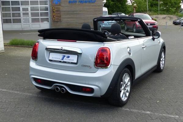 Mini Cabrio Cooper S - Autohaus Röckmann