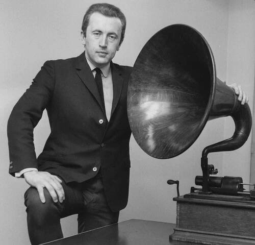 David Frost, circa 1970