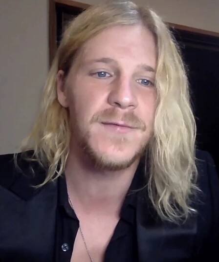 Daniel Webber (actor)