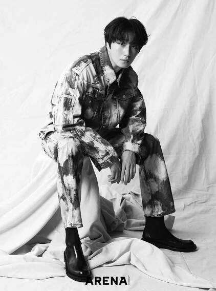Jung Il Woo se nebojí neúspěchu a dobře zná své silné i slabé stránky - Asianstyle