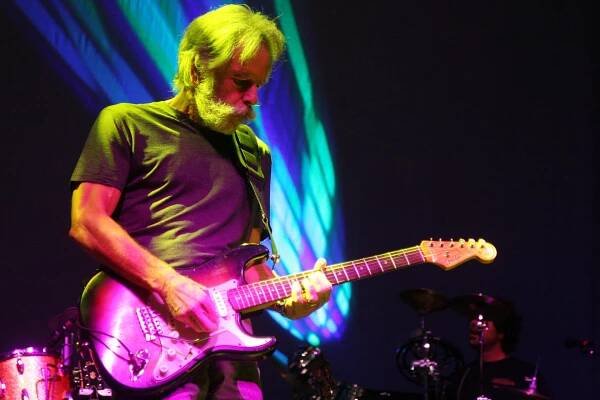 Phil Lesh & Bob Weir Go "Furthur" At The Atlanta Tabernacle - CMS Digital