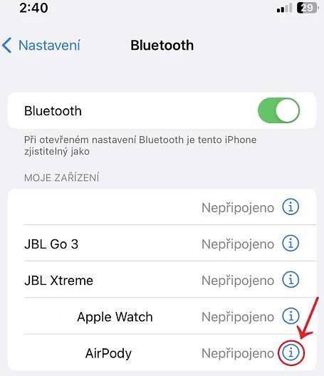 Jak připojit náhradní AirPod a co dělat, když se vám to nepovede? | eplovna.cz