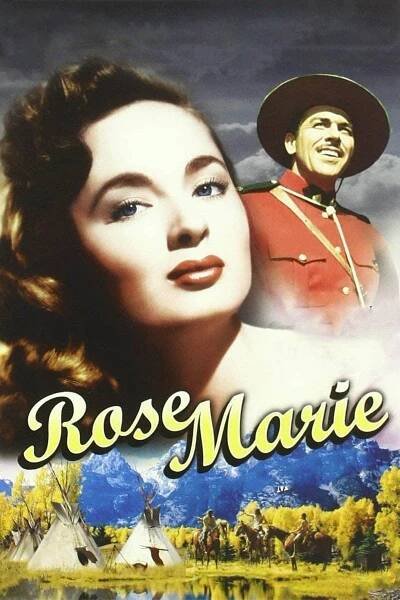 Rose Marie 58% (1954)
