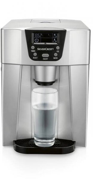 Silvercrest® Kitchen Tools Výrobník ledu Semd 130 A1