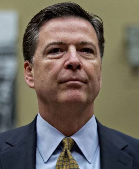 Central Park Westby James Comey – John Dickinson