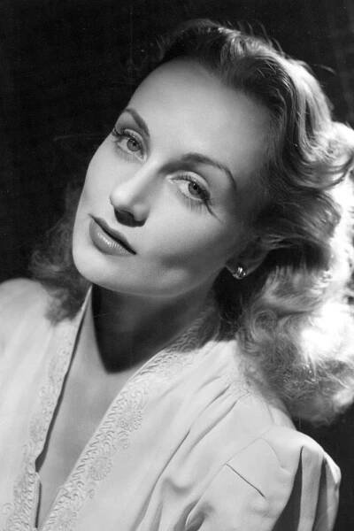 Carole Lombard herečka